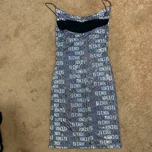 Night out party dress